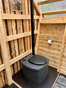 Ένα μπάνιο στο Merejuula Puhkemaja