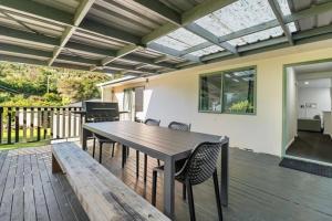 Kuvagallerian kuva majoituspaikasta Relax in Okere Falls, joka sijaitsee kohteessa Rotorua