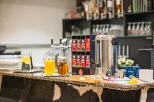 阿里昂机场酒店的酒水