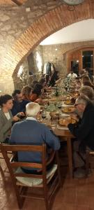 Hostia v ubytovaní Locanda Rosati + 37 fotografií