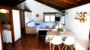 Kuchyňa alebo kuchynka v ubytovaní Rural Tarifa Villa María