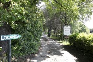 Zdjęcie z galerii obiektu Locanda Rosati w mieście Orvieto