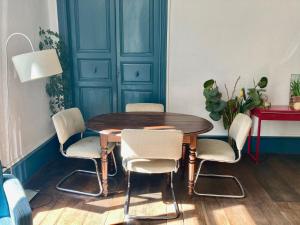 Setusvæði á Appartement ancien