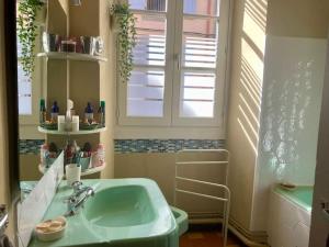 Mynd úr myndasafni af Appartement ancien í Mas-dʼAzil