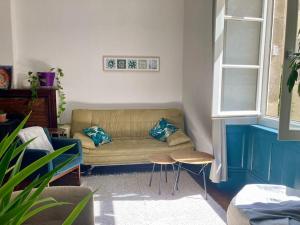 Setusvæði á Appartement ancien