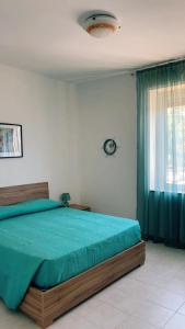 Katil atau katil-katil dalam bilik di Casa Iohana