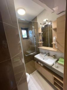 Ένα μπάνιο στο Vila PAHULJA A6