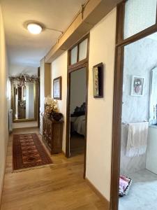 Postel nebo postele na pokoji v ubytování Casa Justo