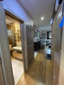 Η κουζίνα ή μικρή κουζίνα στο Vila PAHULJA A6