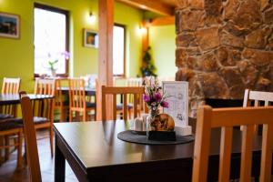 Restaurace v ubytování Penzion Putim