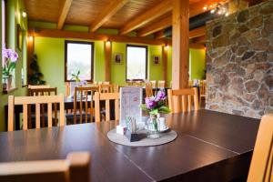 Restaurace v ubytování Penzion Putim