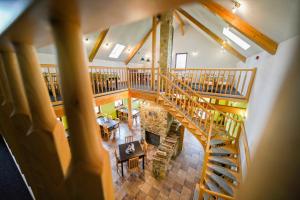 Restaurace v ubytování Penzion Putim