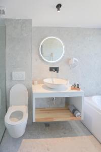 Anassa Suites的一间浴室
