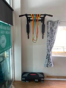 Fotografie z fotogalerie ubytování English owned Homestay and Yoga v destinaci Chalong