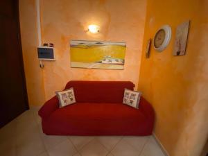 Posedenie v ubytovaní Casa vacanza DL
