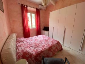 Posteľ alebo postele v izbe v ubytovaní Casa vacanza DL