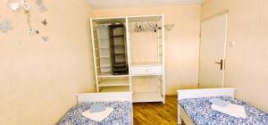 Posteľ alebo postele v izbe v ubytovaní Simic Apartments