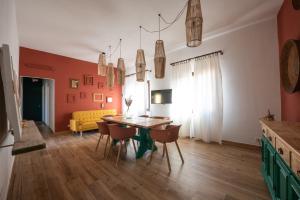 Μια τηλεόραση ή/και κέντρο ψυχαγωγίας στο Casa Piras