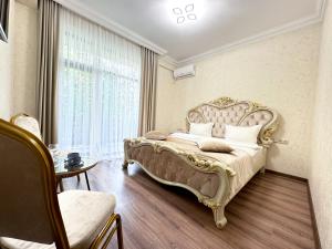 Istumisnurk majutusasutuses Armenia Hotel