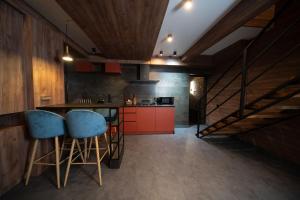 ステパナヴァンにあるBlues Houses Stepanavanのギャラリーの写真 +19枚の写真