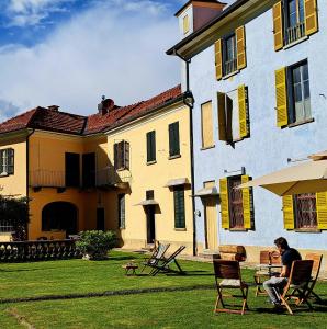 Fotografie z fotogalerie ubytování Appartamento soleggiato con vista panoramica - Via Rinaldi v destinaci Arto Centonara