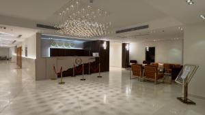 Istumisnurk majutusasutuses فوربوينتس الشهباء Four points Alshahba
