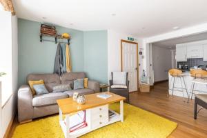 Billede fra billedgalleriet på Duke House ground floor Apartment i Padstow