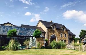 Edificio in cui si trova la casa vacanze