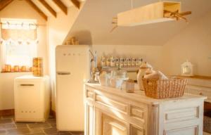 Cucina o angolo cottura di Thermes Oppidum