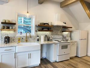 Fotografie z fotogalerie ubytování Cozy Hunter Cabins v destinaci Hunter + 27 fotografií