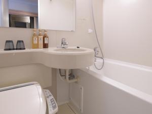 东京浅草筑波快速船舶酒店(Vessel Inn Asakusa Tsukuba Express)衛浴