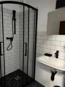 O baie la Willa Barbara Rooms and Apartments