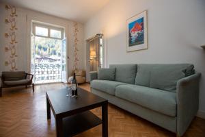 Posezení v ubytování Majestic T2 calme, spacieux, central, avec parking + 11 fotografií