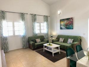 Posedenie v ubytovaní Casita 7 Islas