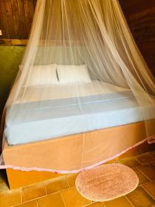Letto o letti in una camera di Cool Banyan Cabana