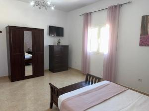 Posteľ alebo postele v izbe v ubytovaní Casita 7 Islas