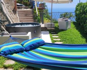 Fotografie z fotogalerie ubytování VILLA DEL MORO v destinaci Agerola