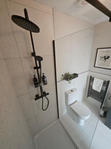 Vannituba majutusasutuses Tatlers Guest House