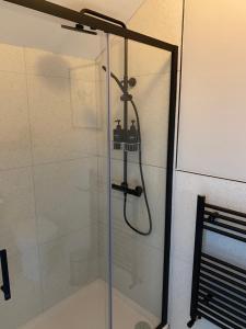 Vannituba majutusasutuses Tatlers Guest House