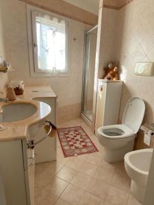 Ванная комната в Amicizia +16 фотографий