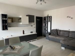 Dapur atau dapur kecil di Amicizia