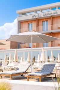 Fotografie z fotogalerie ubytování Hotel Capanni v destinaci Bellaria-Igea Marina