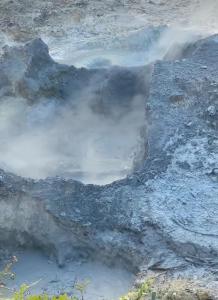 Paesaggio naturale nelle vicinanze dell'appartamento