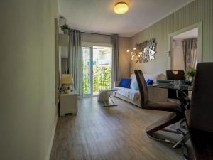 Posedenie v ubytovaní Pura Vida Apartment by Hello Homes Sitges