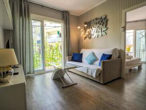Posedenie v ubytovaní Pura Vida Apartment by Hello Homes Sitges