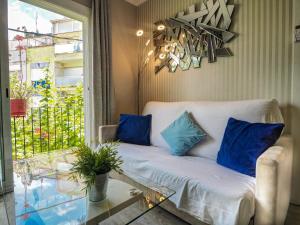 Posedenie v ubytovaní Pura Vida Apartment by Hello Homes Sitges