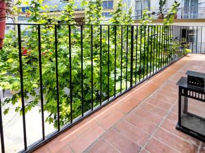 Balkón alebo terasa v ubytovaní Pura Vida Apartment by Hello Homes Sitges