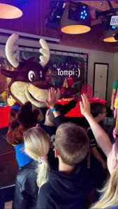 Billede fra billedgalleriet på Chalet de Eekhoorn - Het Lierderholt Beekbergen i Beekbergen