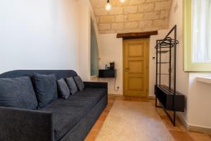 Posezení v ubytování B&B Palazzo Vittoria