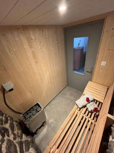 Billede fra billedgalleriet på Gîte du Tilleul - Sauna & Jardin i Olby